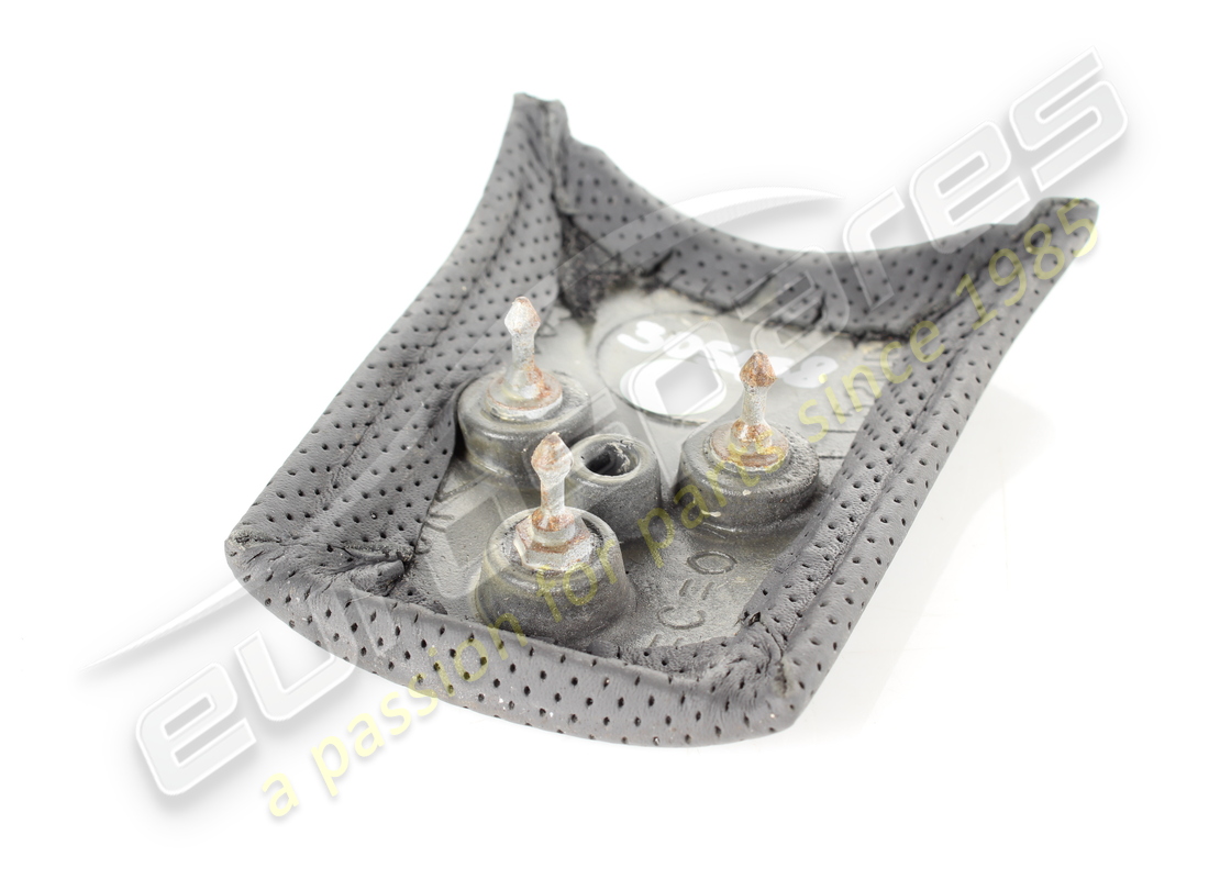 USED FERRARI SPORTELLO CENTRALINA PELLE. PART NUMBER 854631 (2) used ferrari sportello centralina pelle. part number 854631 (2)