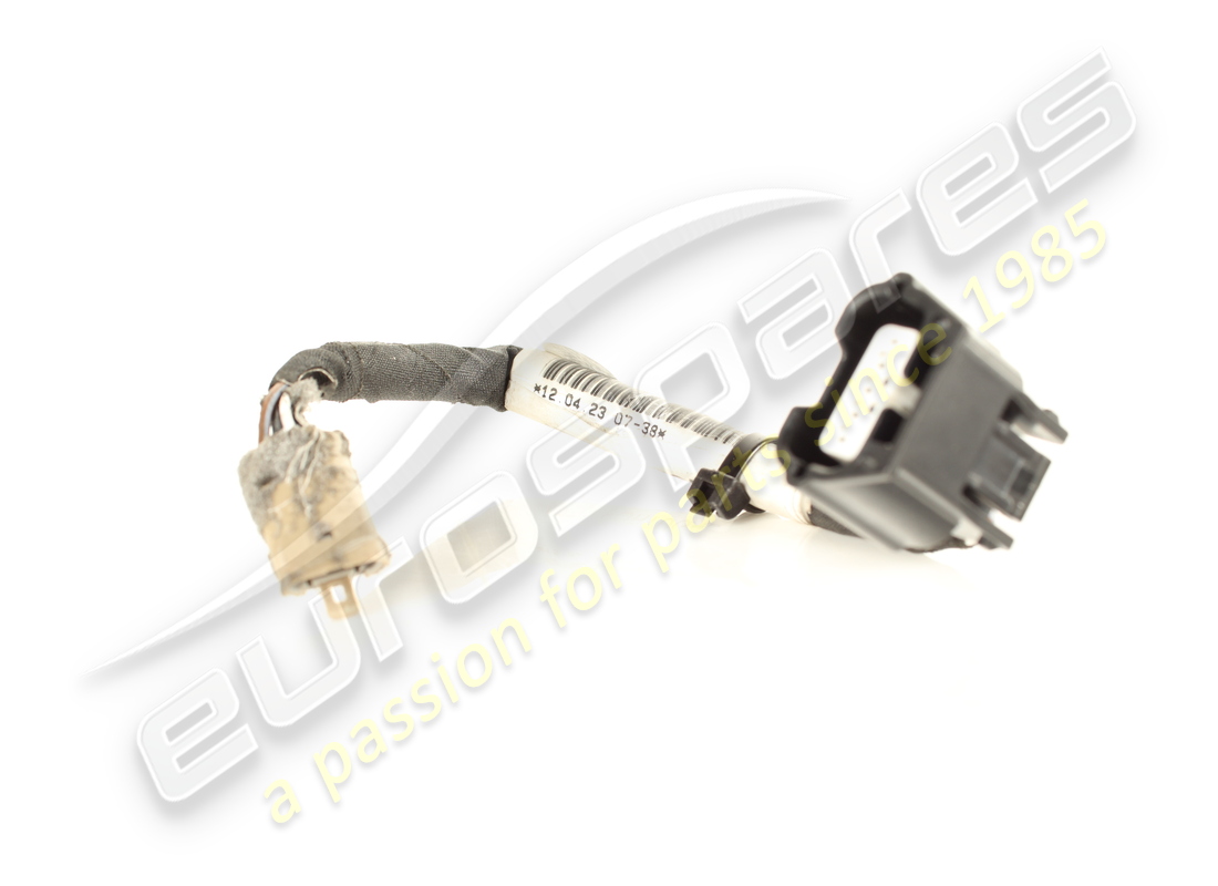 used ferrari luggage compartment lock con. part number 335393 (2)