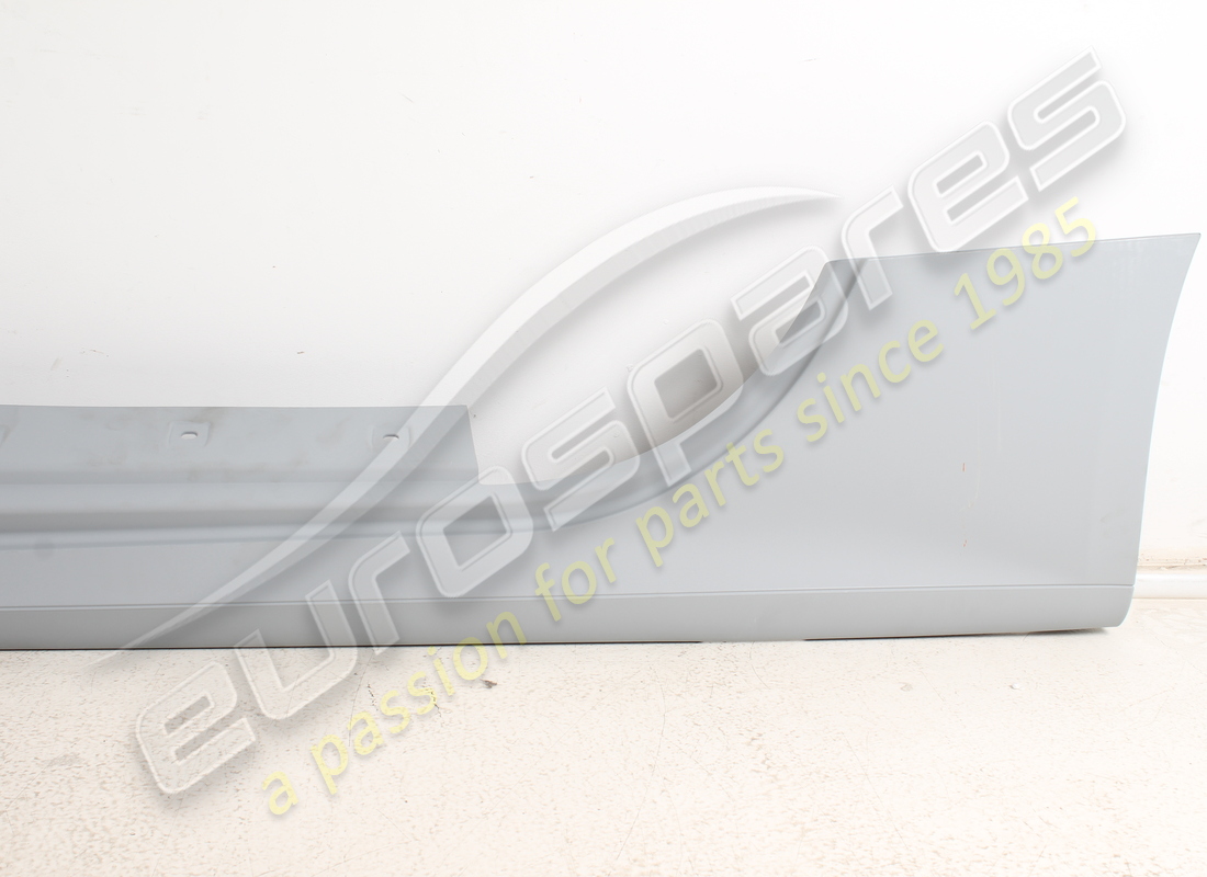 NEW FERRARI LH SILL TRIM LATERAL TRIM. PART NUMBER 83315010 (2) new ferrari lh sill trim lateral trim. part number 83315010 (2)