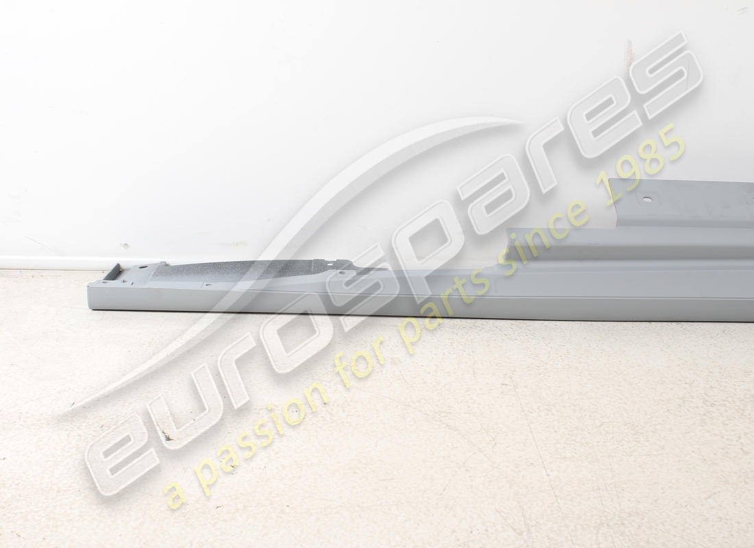 NEW FERRARI LH SILL TRIM LATERAL TRIM. PART NUMBER 83315010 (3) new ferrari lh sill trim lateral trim. part number 83315010 (3)