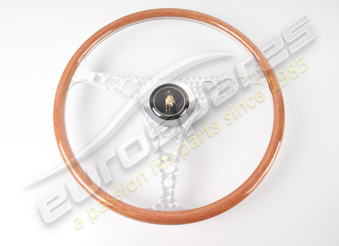 NEW OE STEERING WHEEL ASSEMBLY . PART NUMBER 004301421 (1)