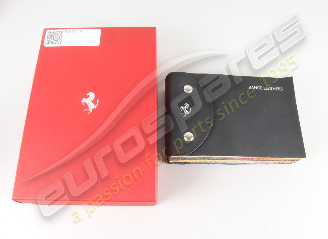 new ferrari frau leather samples. part number 95998116 (4)