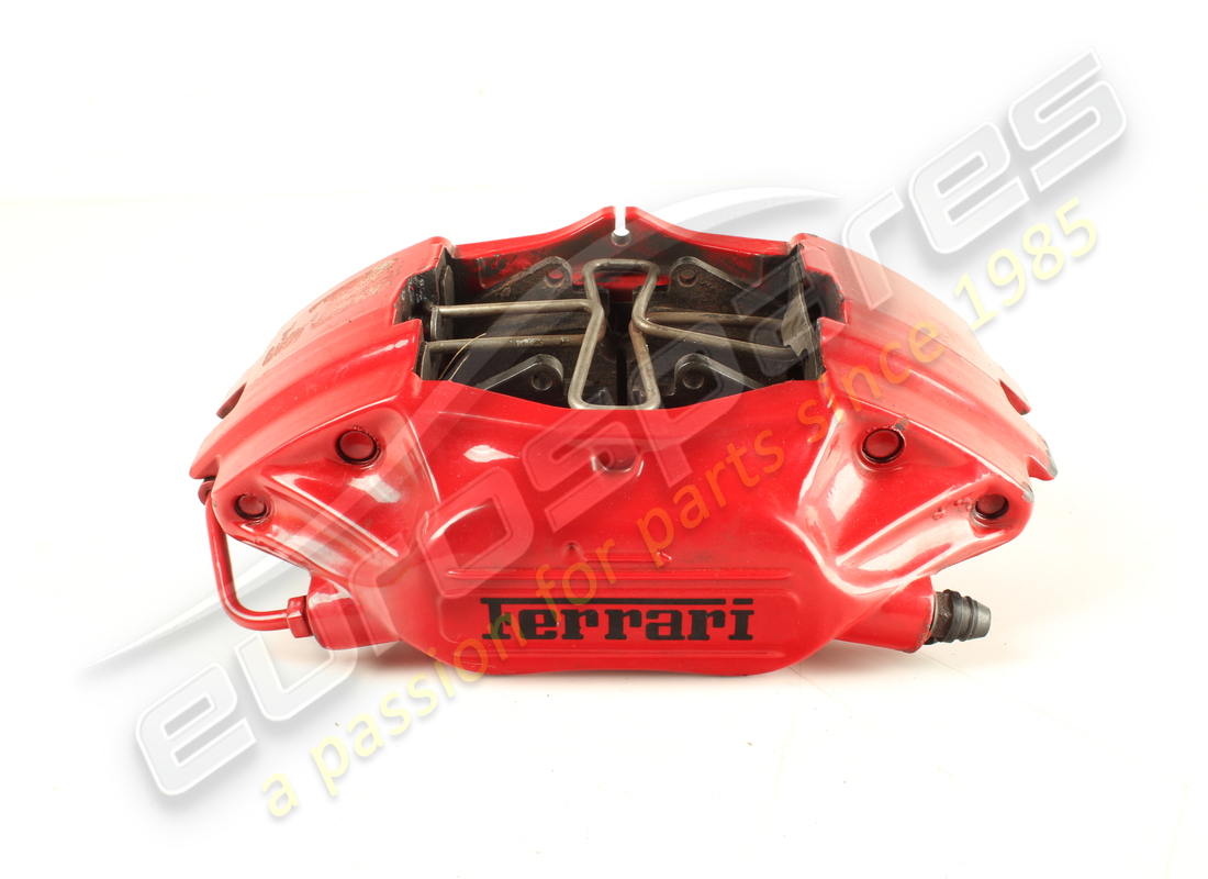 USED Ferrari RH REAR BRAKE CALIPER . PART NUMBER 175549 (1)