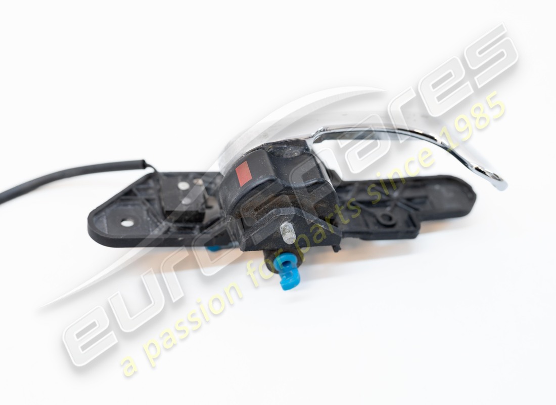 USED MASERATI RH DOOR INTERNAL HANDLE. PART NUMBER 67236800 (2) used maserati rh door internal handle. part number 67236800 (2)