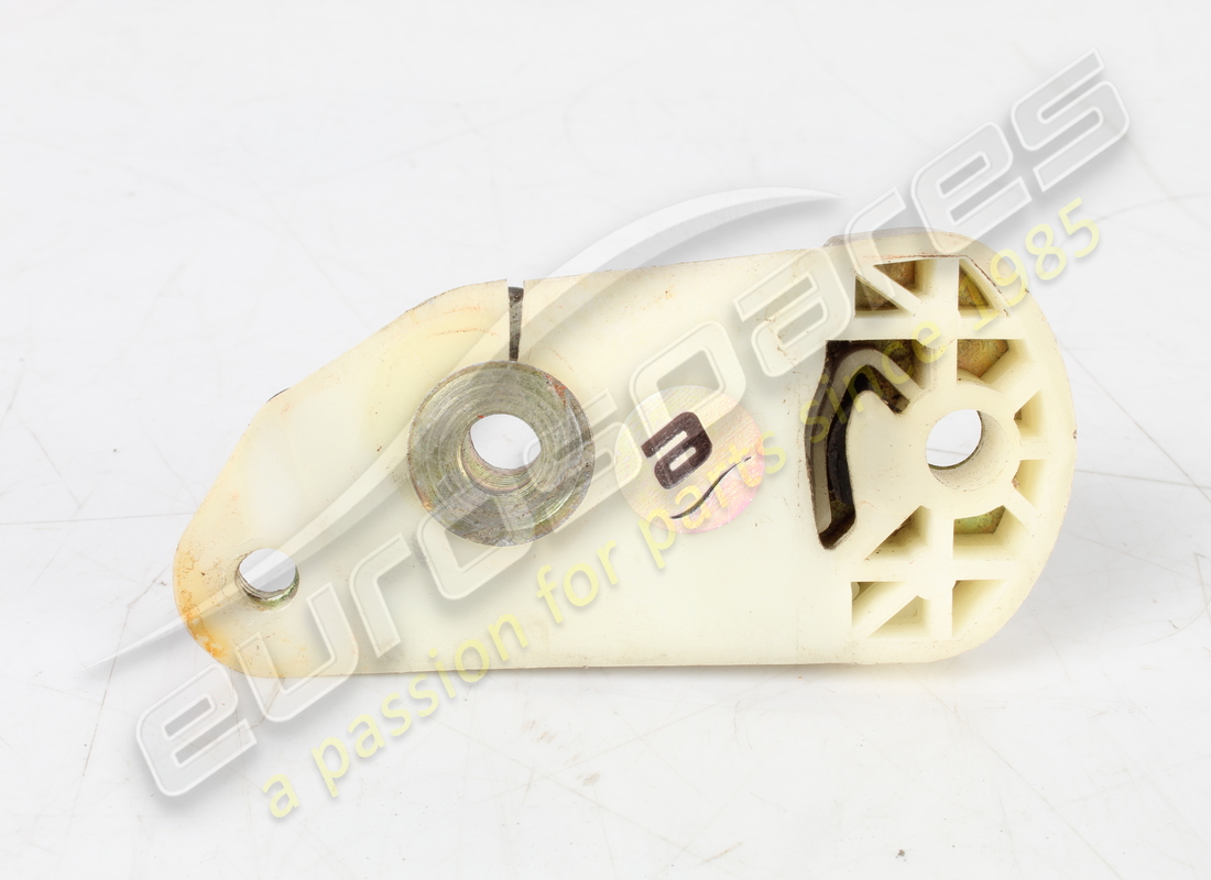 USED Ferrari LH CATCH PLATE . PART NUMBER 40115602 (1)