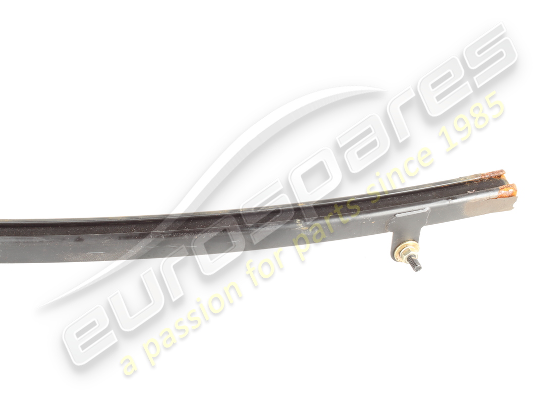 USED FERRARI LH REAR DOOR GLASS CHANNEL GTS. PART NUMBER 60292307 (5) used ferrari lh rear door glass channel gts. part number 60292307 (5)