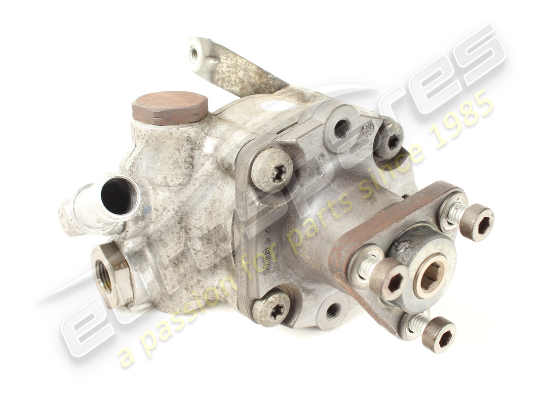 USED Ferrari POWER STEERING PUMP . PART NUMBER 272325 (1)