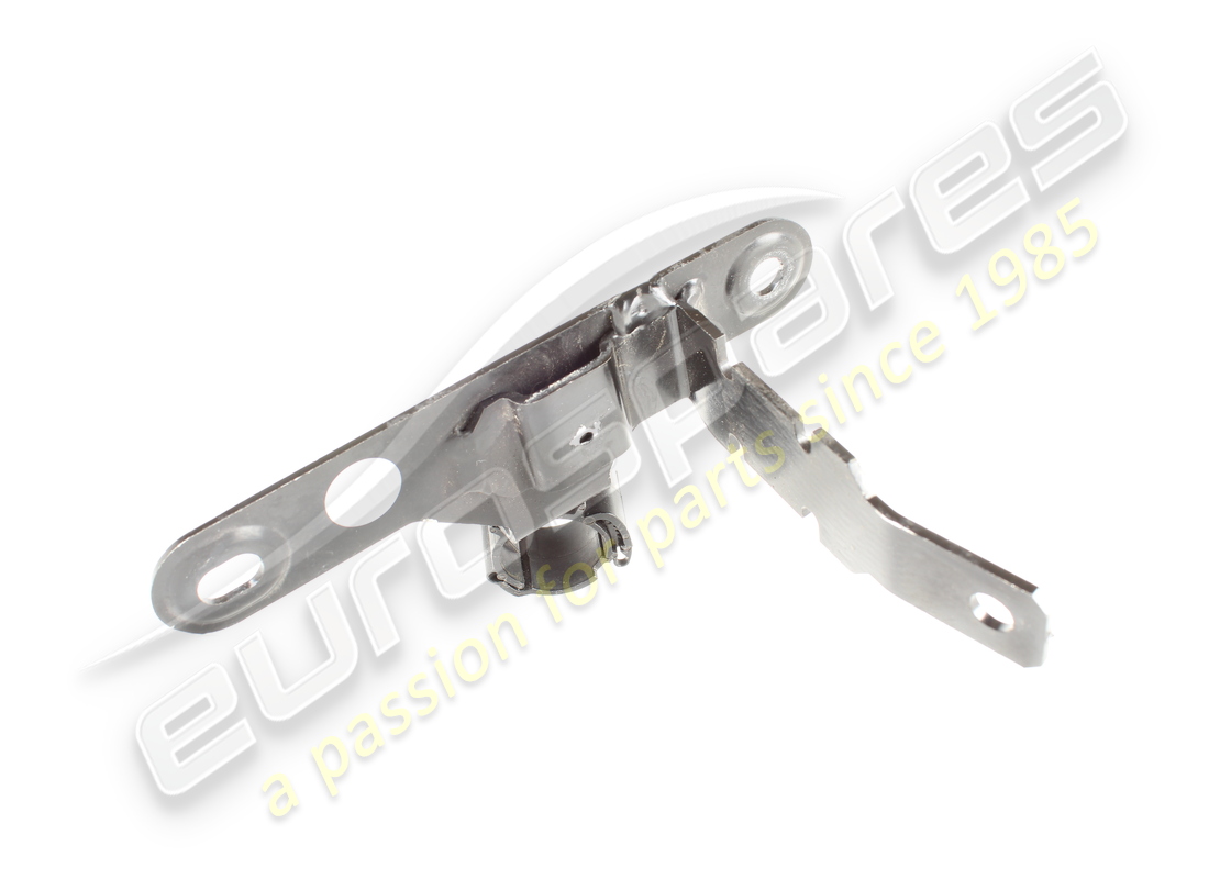 USED FERRARI RH TGK VALVE MOUNTING BRACKET. PART NUMBER 83413300 (2) used ferrari rh tgk valve mounting bracket. part number 83413300 (2)