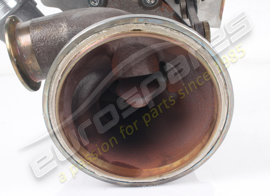 used ferrari turbocompressore sx con sfjb. part number 849087 (5)