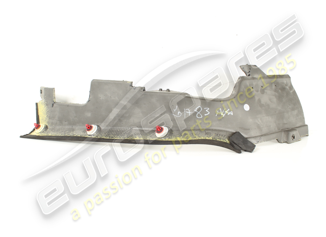 USED FERRARI RH CHANNEL TRIM. PART NUMBER 84406800 (2) used ferrari rh channel trim. part number 84406800 (2)