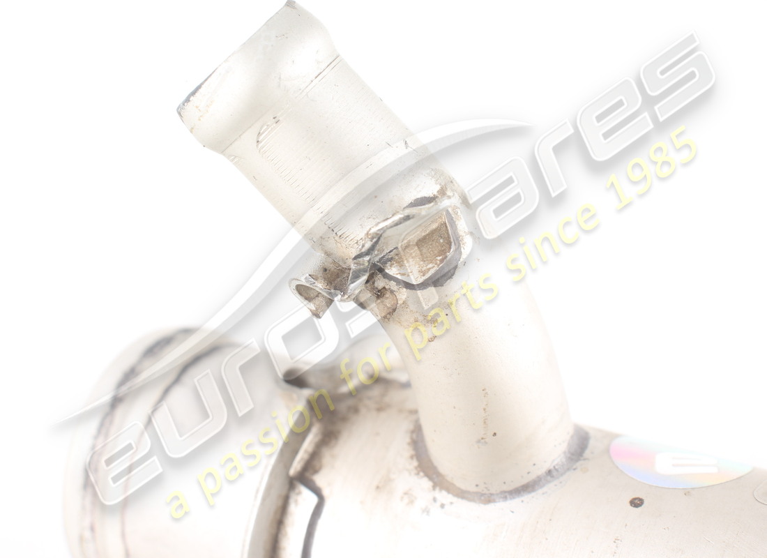 used ferrari branched metal pipe to pump. part number 259069 (6)