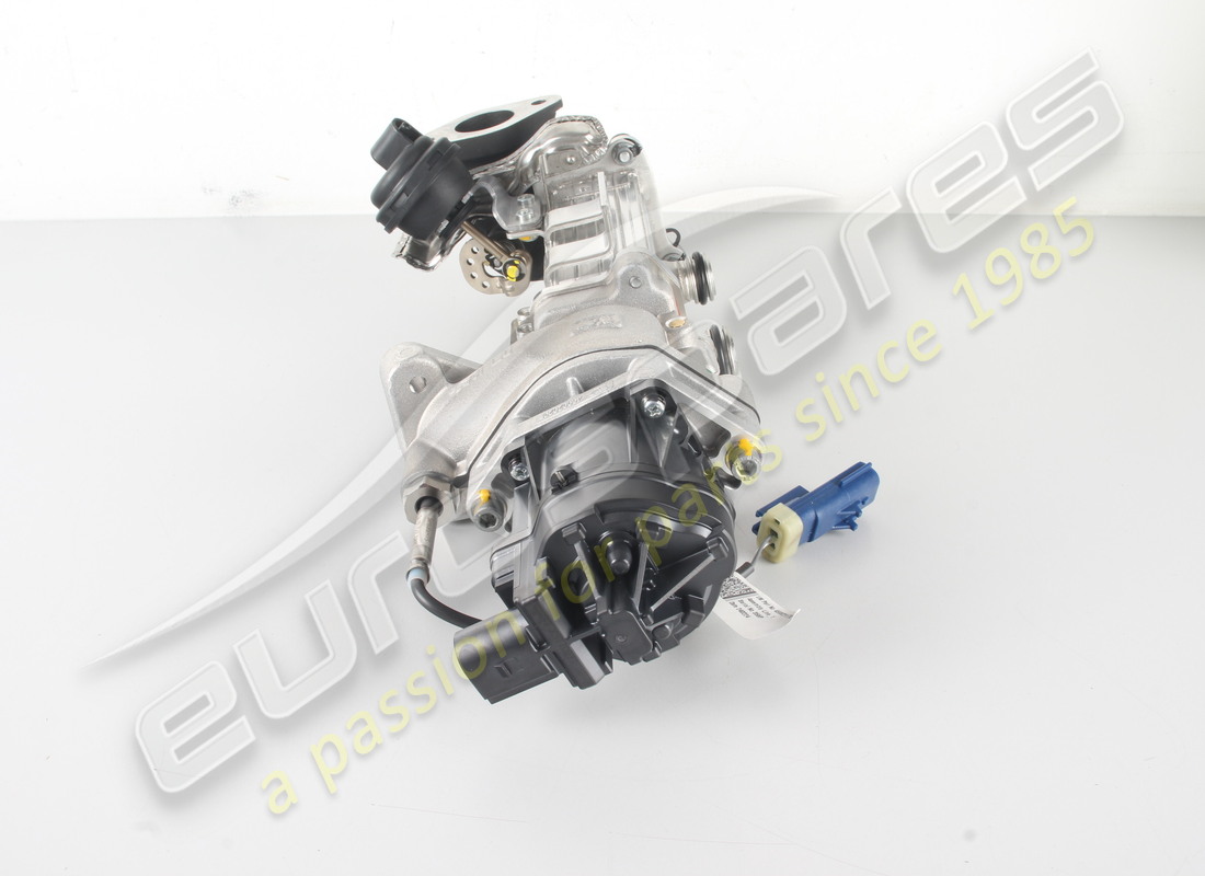 NEW MASERATI COMPLETE EGR MODULE. PART NUMBER 46344794 (6) new maserati complete egr module. part number 46344794 (6)