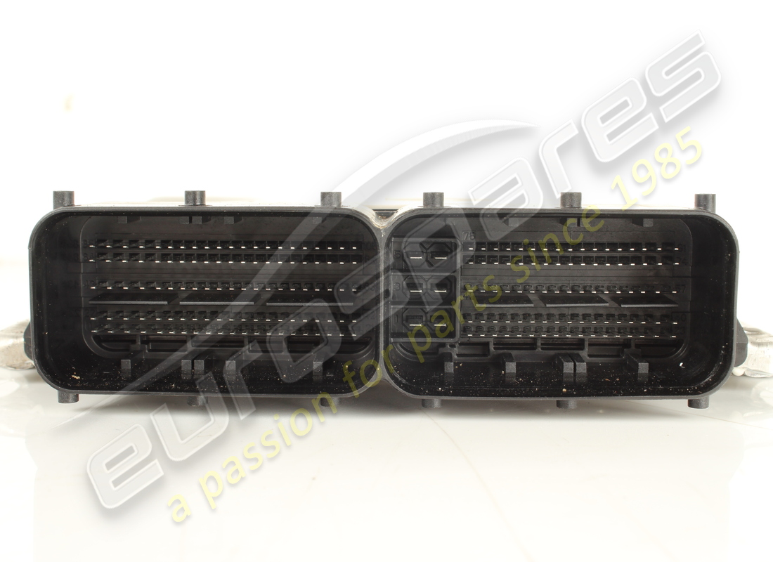 USED FERRARI ECU 10PTE FORNITURA COMPLETE OTOP. PART NUMBER 786494 (3) used ferrari ecu 10pte fornitura complete otop. part number 786494 (3)