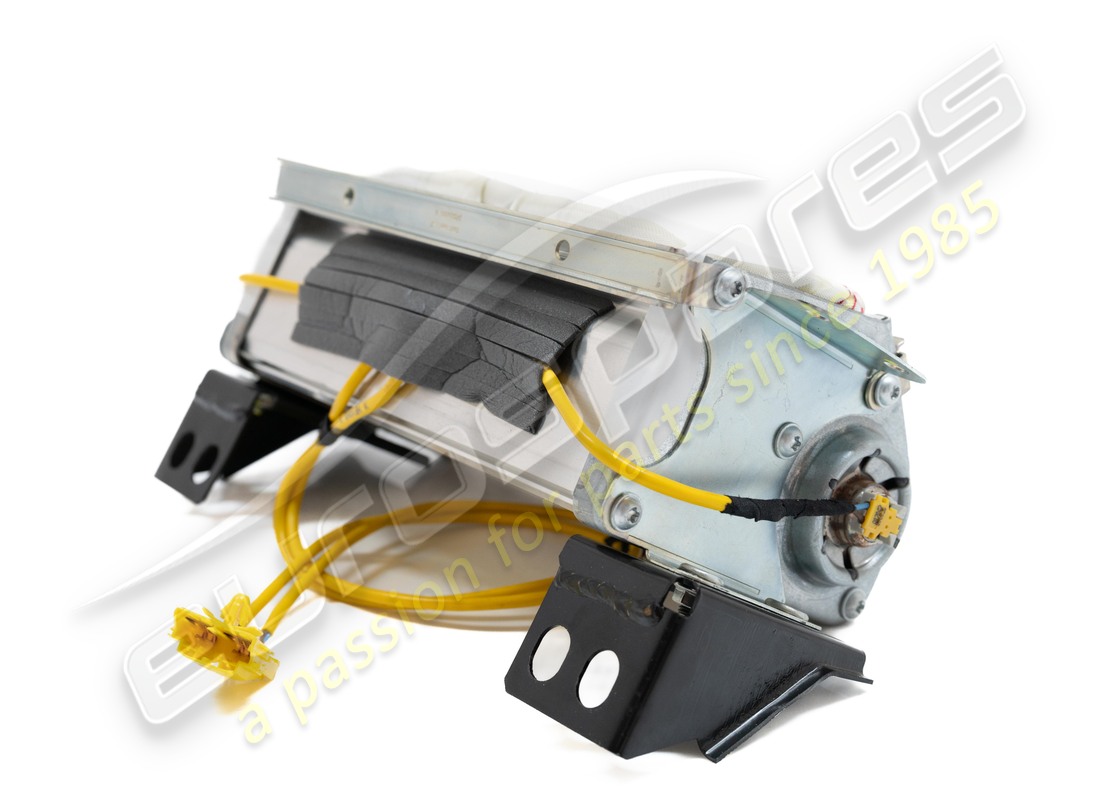 used ferrari passenger airbag black 1105. part number 69371400 (4)