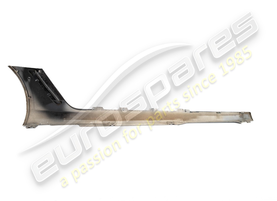 used ferrari lh crossmember cover. part number 69257310 (4)
