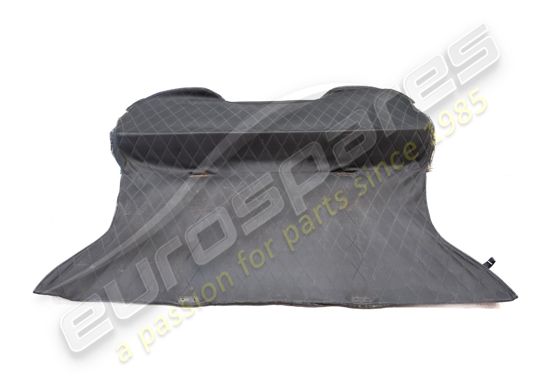 DAMAGED Ferrari COVERED REAR UNDER WINDOW PANEL . PART NUMBER 64986000 (1)