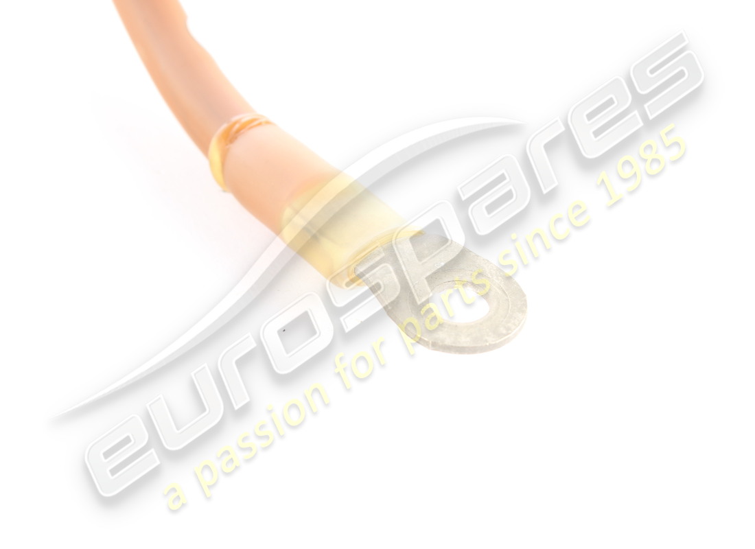 USED LAMBORGHINI GROUND STRAP, LIFEPO 4. PART NUMBER 9Y0971235 (3) used lamborghini ground strap, lifepo 4. part number 9y0971235 (3)