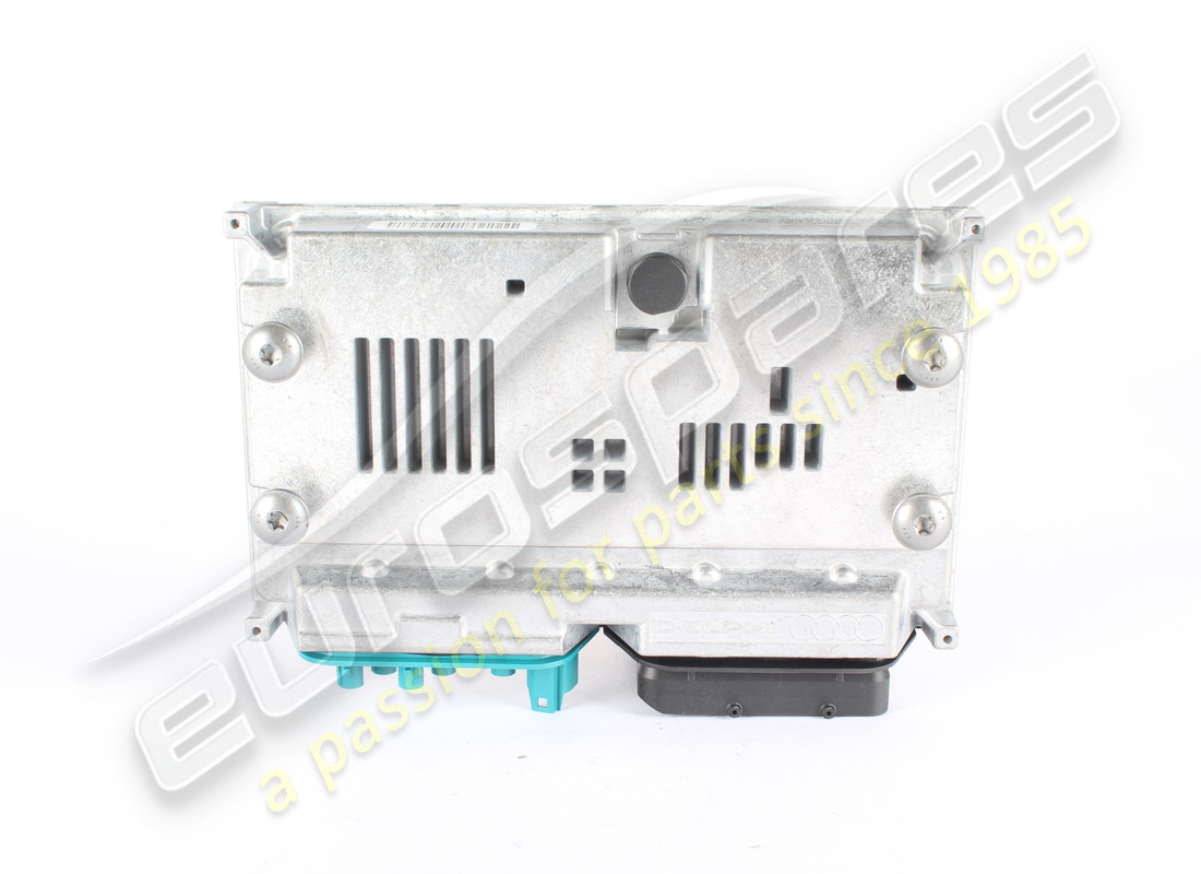 USED Lamborghini EL.CONTROL UNIT ZFAS C . PART NUMBER 4K4907117G (1)