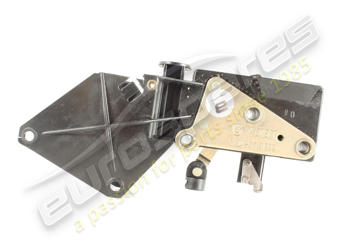 USED Ferrari BOOT LID LOCK . PART NUMBER 63891100 (1)