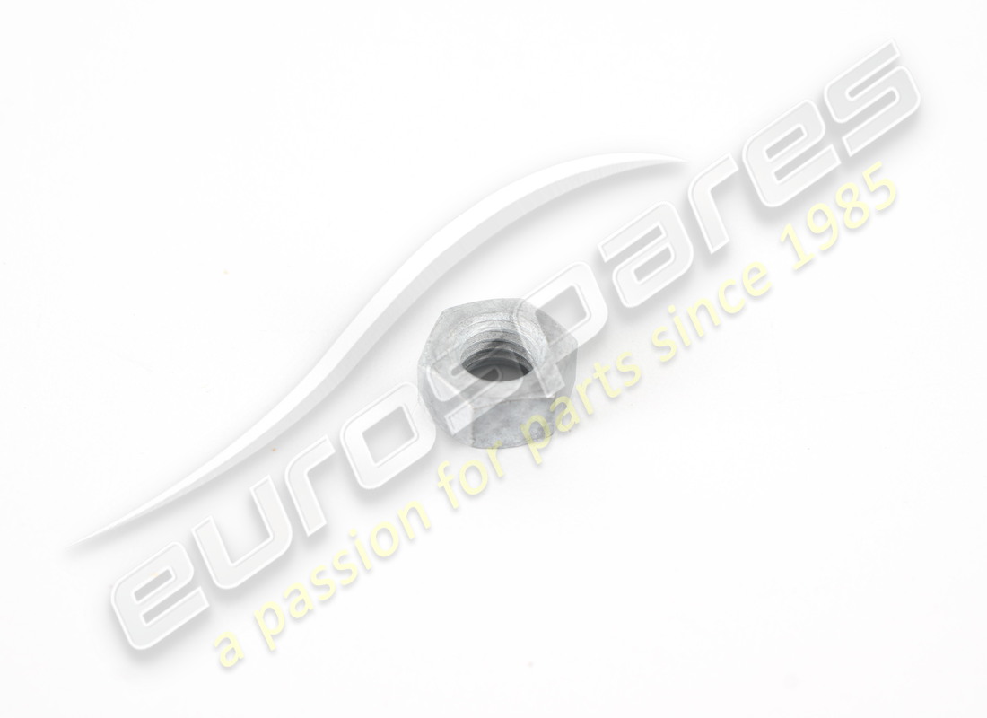 new porsche hex. nut - m8. part number n0110088 (1)