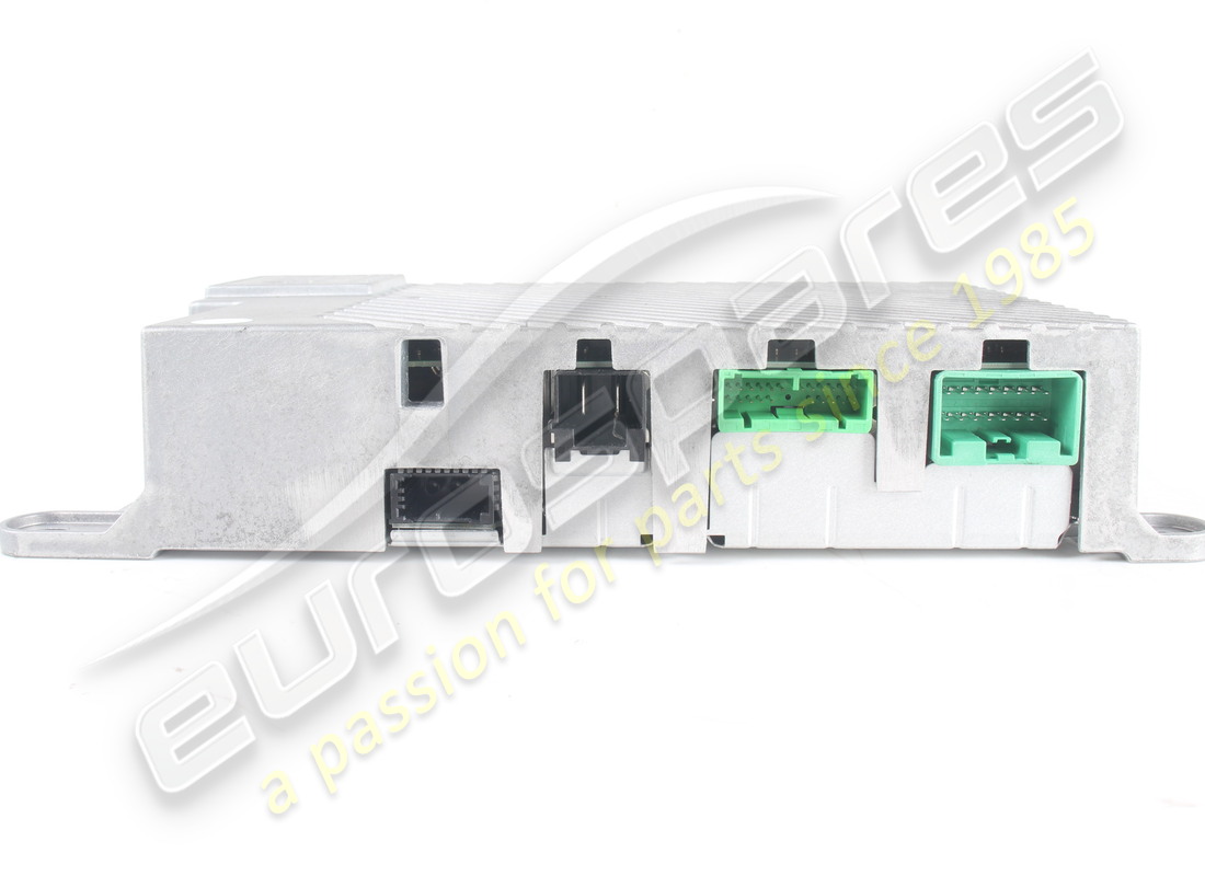 USED FERRARI 12-CHANNEL AMPLIFIER. PART NUMBER 339778 (4) used ferrari 12-channel amplifier. part number 339778 (4)