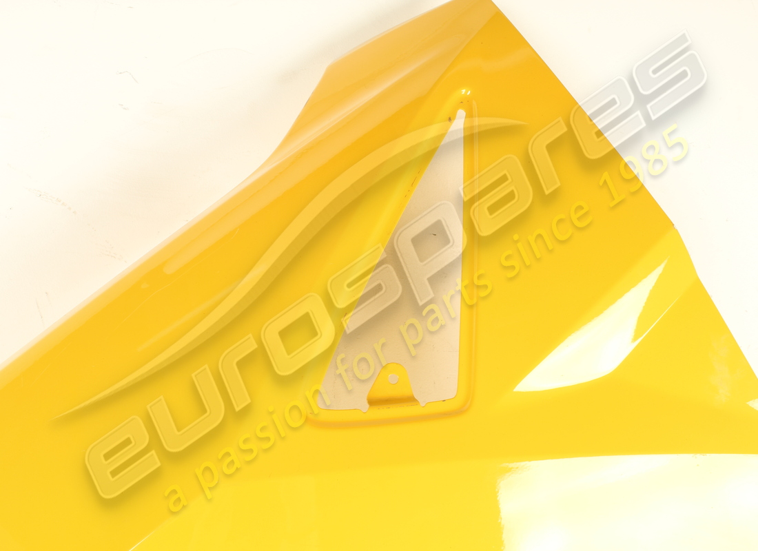 USED LAMBORGHINI LH FRONT FENDER. PART NUMBER 4ML821105A (2) used lamborghini lh front fender. part number 4ml821105a (2)