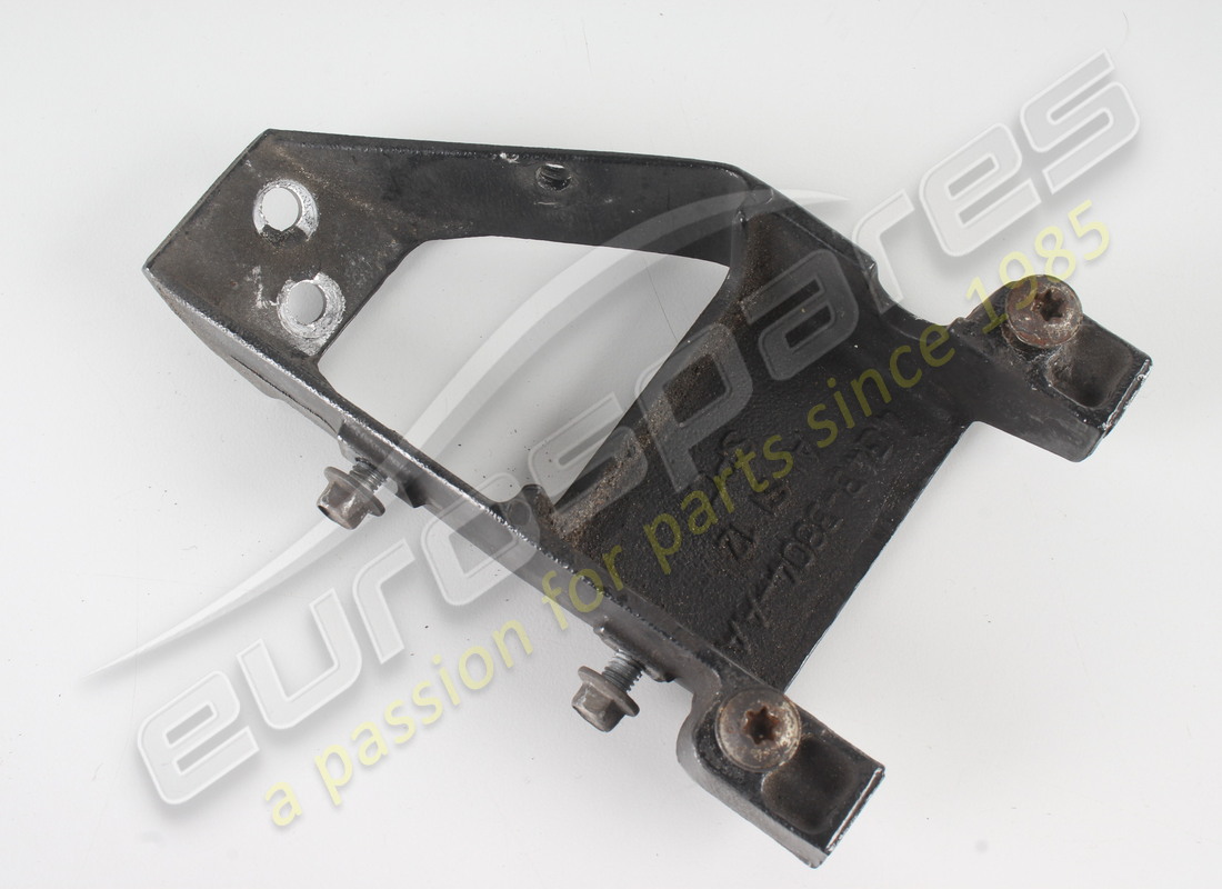 USED Aston Martin BRACKET ASSEMBLY, HOOD LOCK . PART NUMBER 4G433804AC (1)