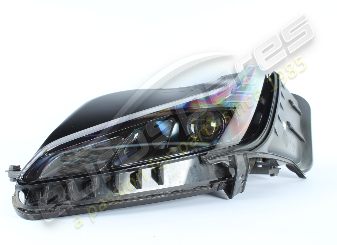 used ferrari lh headlamp afs. part number 343523 (3)