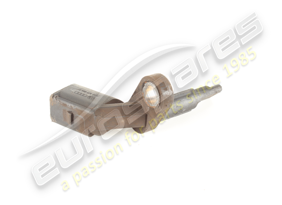 USED LAMBORGHINI SPEED SENSOR LEFT. PART NUMBER 4E0927804F (2) used lamborghini speed sensor left. part number 4e0927804f (2)