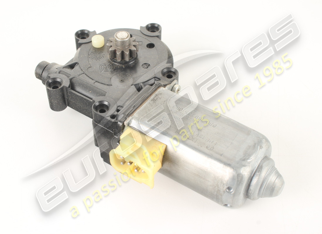NEW FERRARI LH WINDOW MOTOR. PART NUMBER 63211900 (1) new ferrari lh window motor. part number 63211900 (1)