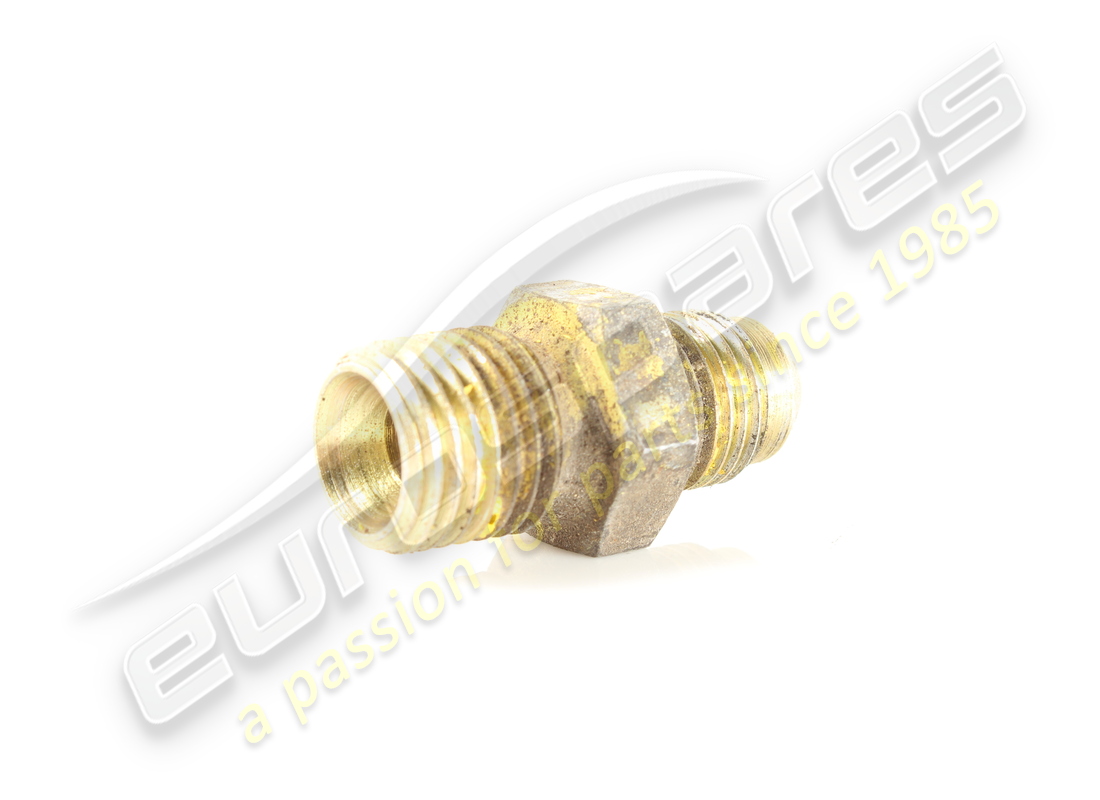 USED FERRARI UNION. PART NUMBER 125215 (1) used ferrari union. part number 125215 (1)