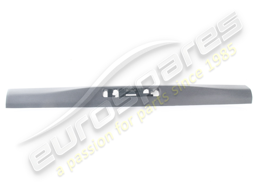 NEW PORSCHE SIDE MEMBER TRIM BLACK. PART NUMBER 9928634251E0 (1) new porsche side member trim black. part number 9928634251e0 (1)