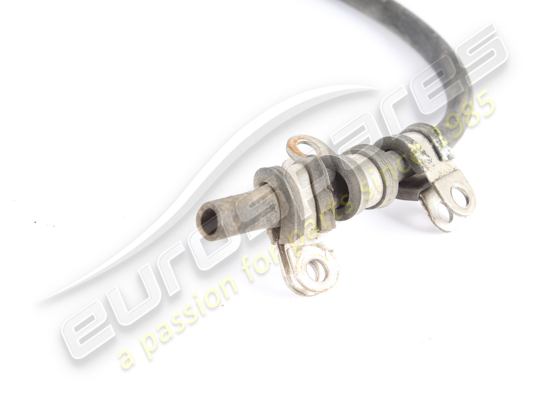 USED LAMBORGHINI HOSE TUBO H20 INF. PART NUMBER 4T0809978 (3) used lamborghini hose tubo h20 inf. part number 4t0809978 (3)