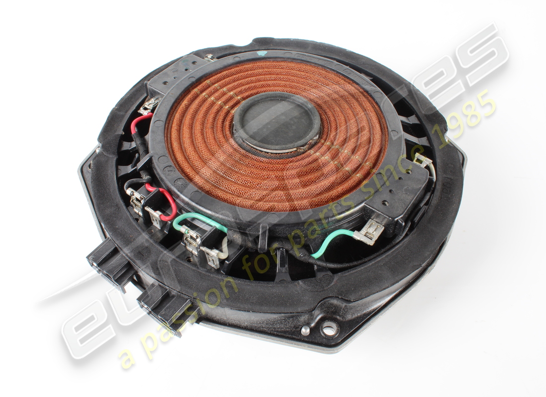 used ferrari woofer -becker-. part number 254984 (4)