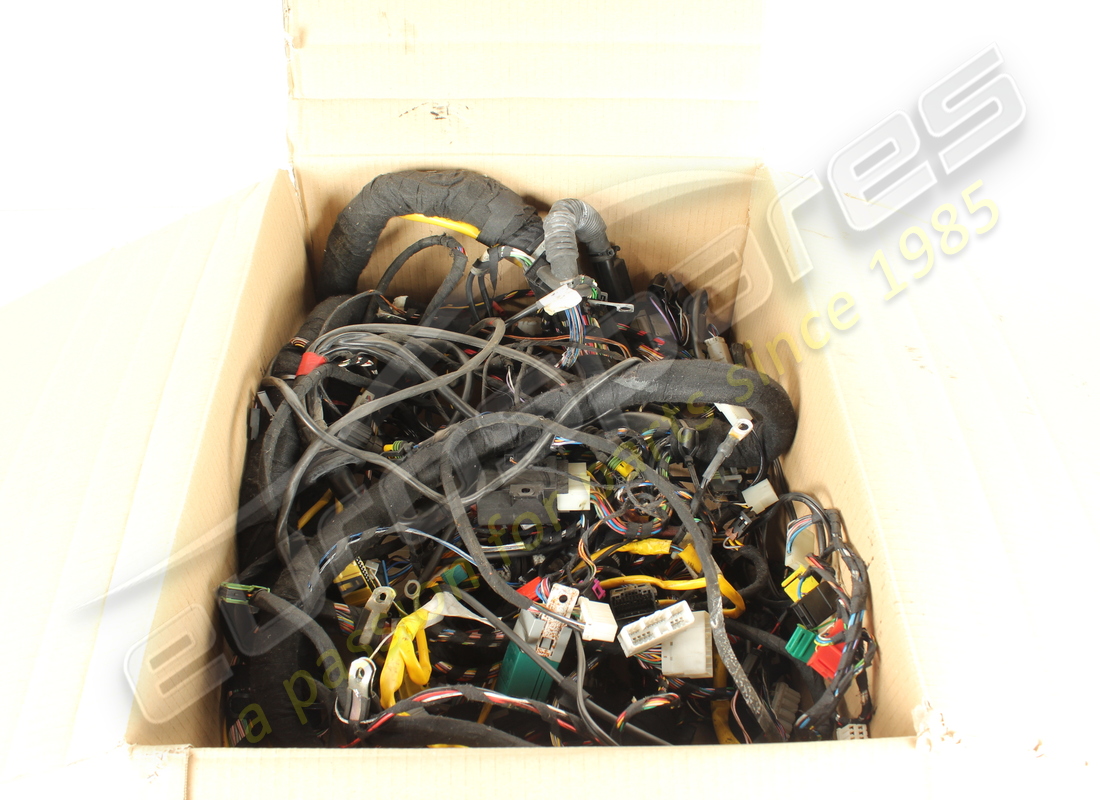 used ferrari dash cables. part number 179860 (1)