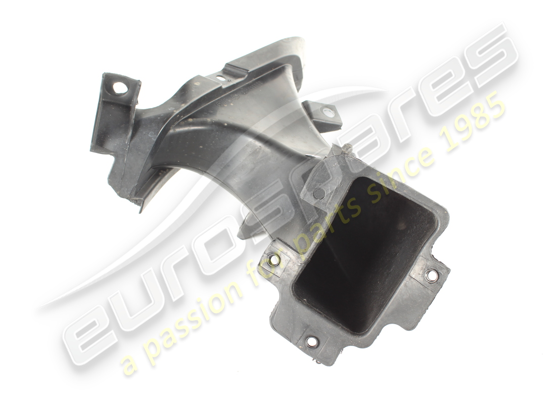 used ferrari complete rh brake air duct. part number 880403 (2)