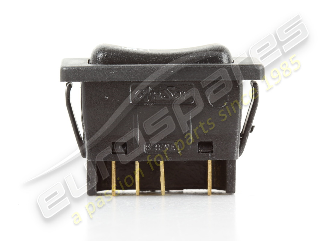 NEW OE LH REAR WINDOW SWITCH. PART NUMBER 131471 (5) new oe lh rear window switch. part number 131471 (5)