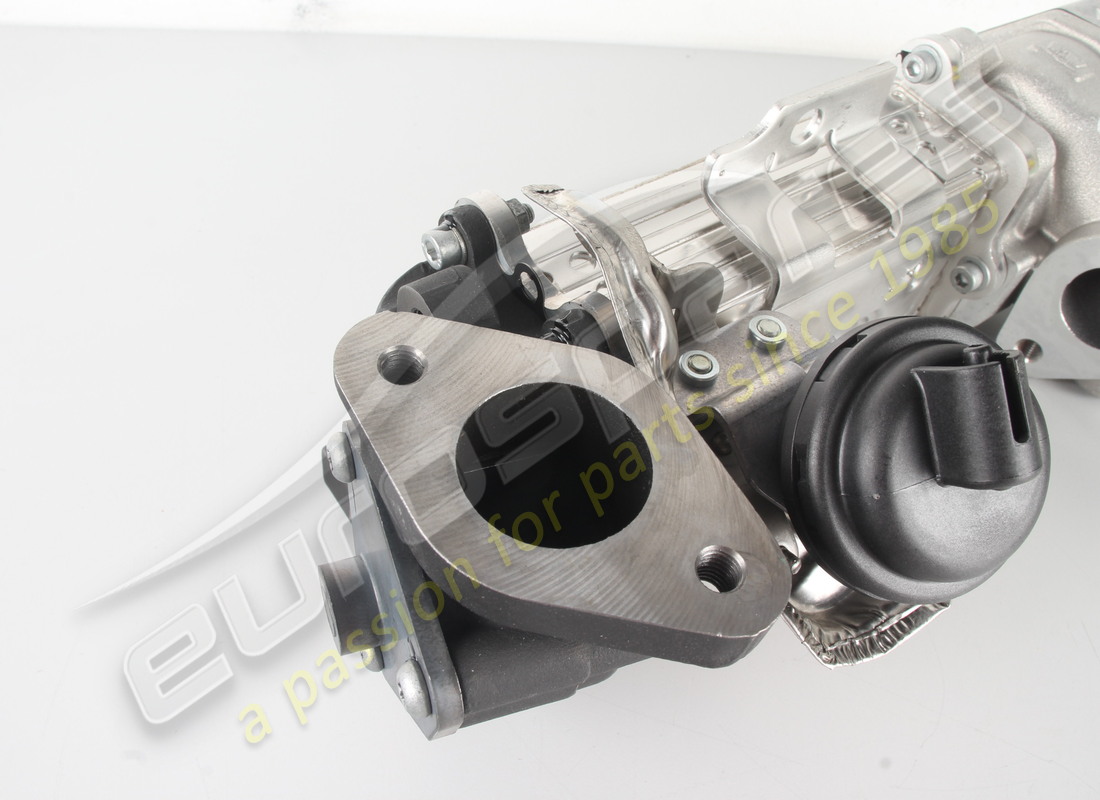 NEW MASERATI COMPLETE EGR MODULE. PART NUMBER 46344794 (7) new maserati complete egr module. part number 46344794 (7)