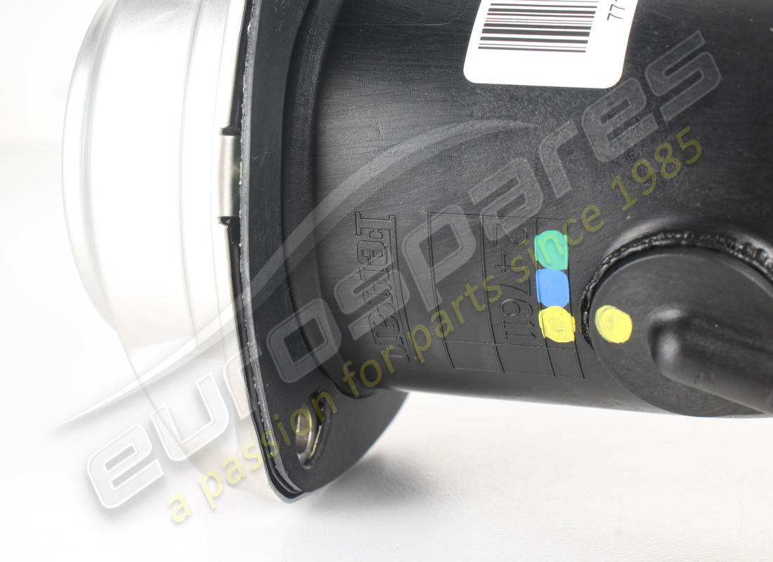 new ferrari complete fuel filler neck. part number 880911 (3)