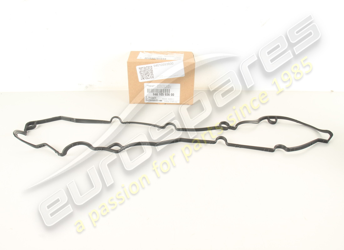NEW PORSCHE GASKET. PART NUMBER 94610593600 (2) new porsche gasket. part number 94610593600 (2)