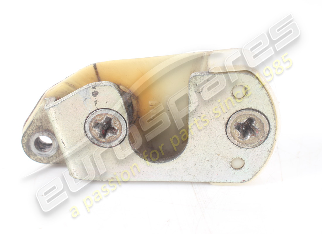 USED Ferrari RH CATCH PLATE . PART NUMBER 40115503 (1)