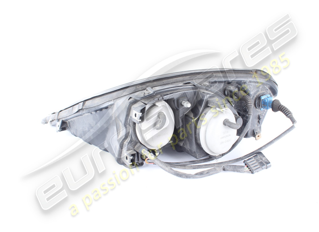 USED FERRARI PPG RH HEAD LAMP UNIT RHD RED. PART NUMBER 65482273 (2) used ferrari ppg rh head lamp unit rhd red. part number 65482273 (2)