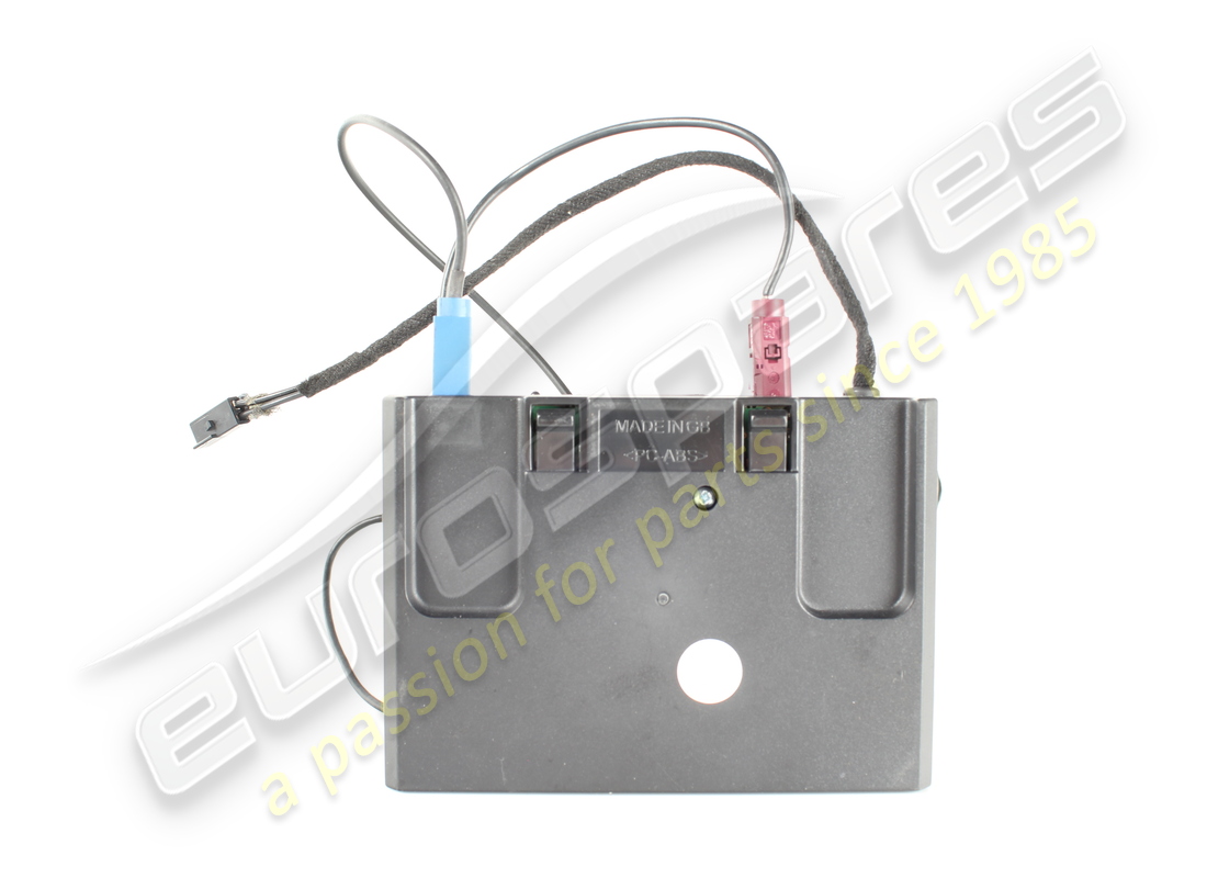 USED FERRARI ADR5 SATELLITE ANTI-THEFT SYSTEM ECU. PART NUMBER 235627 (4) used ferrari adr5 satellite anti-theft system ecu. part number 235627 (4)