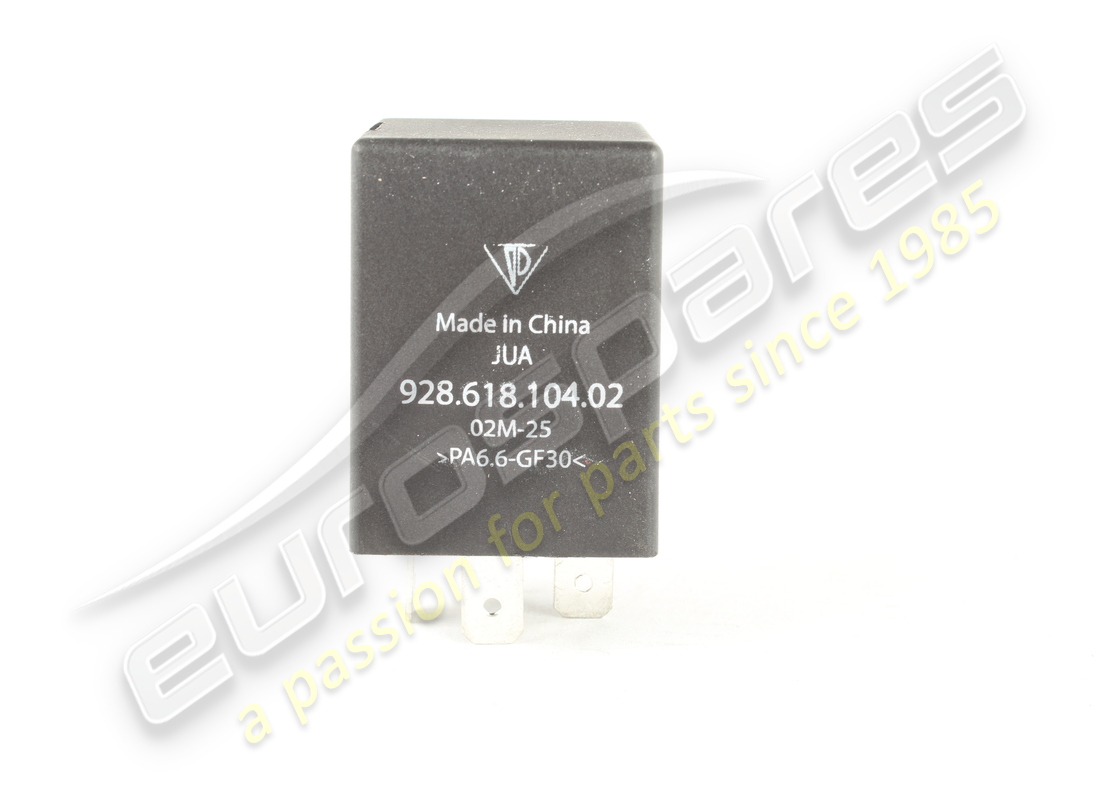 NEW PORSCHE RELAY. PART NUMBER 92861810402 (1) new porsche relay. part number 92861810402 (1)