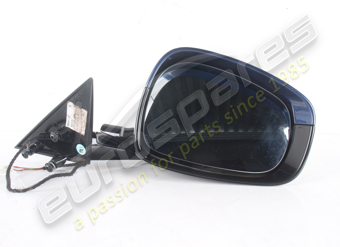 used ferrari rh external rear view mirror. part number 87217910 (3)