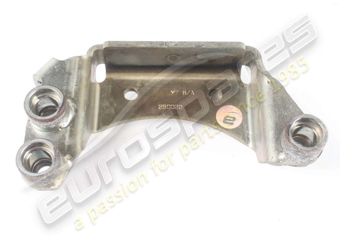 USED Ferrari RH BUSH TRAVEL LIMITER BRACK . PART NUMBER 280020 (1)