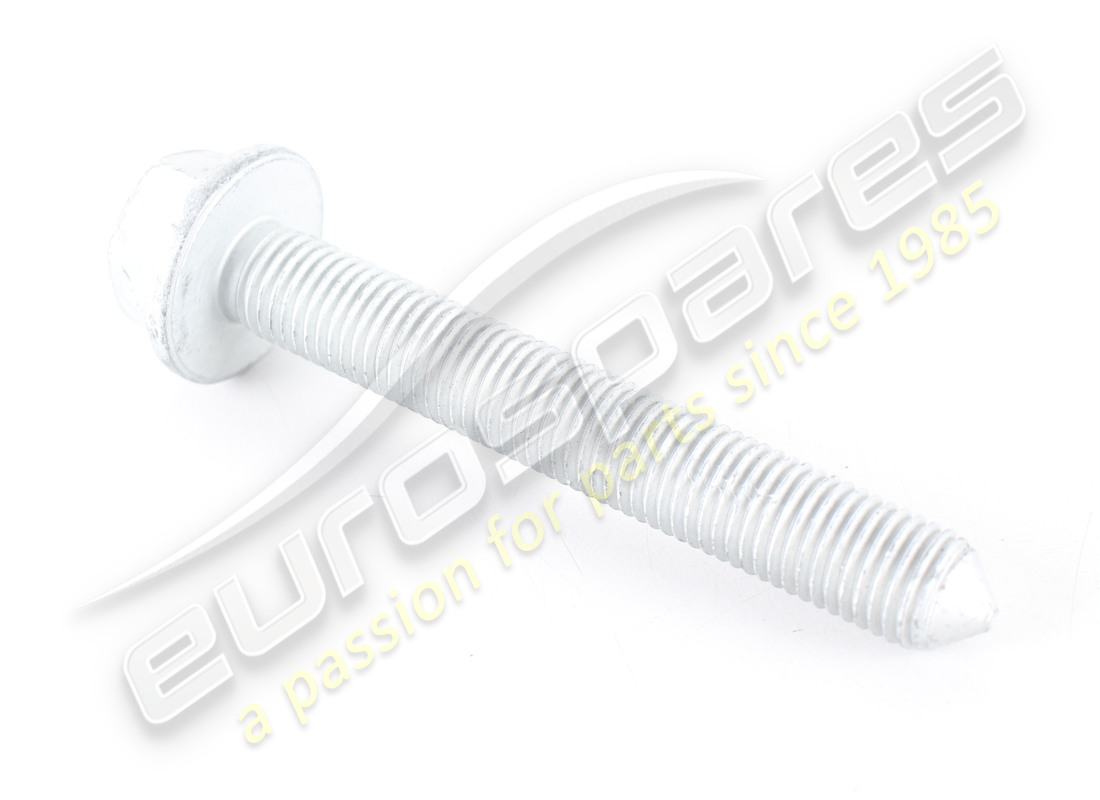 NEW PORSCHE HEXAGON FLANGE SCREW. PART NUMBER N10784702 (1) new porsche hexagon flange screw. part number n10784702 (1)