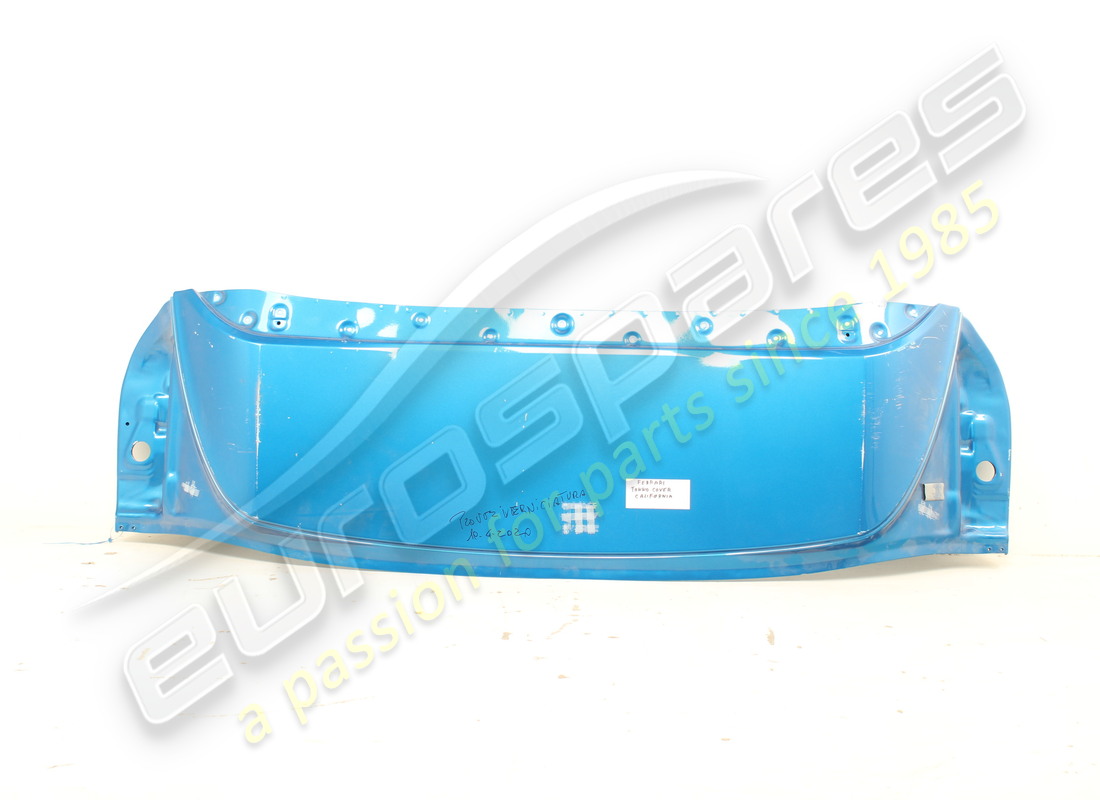 USED FERRARI TONNEAU COVER PANEL KIT. PART NUMBER 827383 (1) used ferrari tonneau cover panel kit. part number 827383 (1)