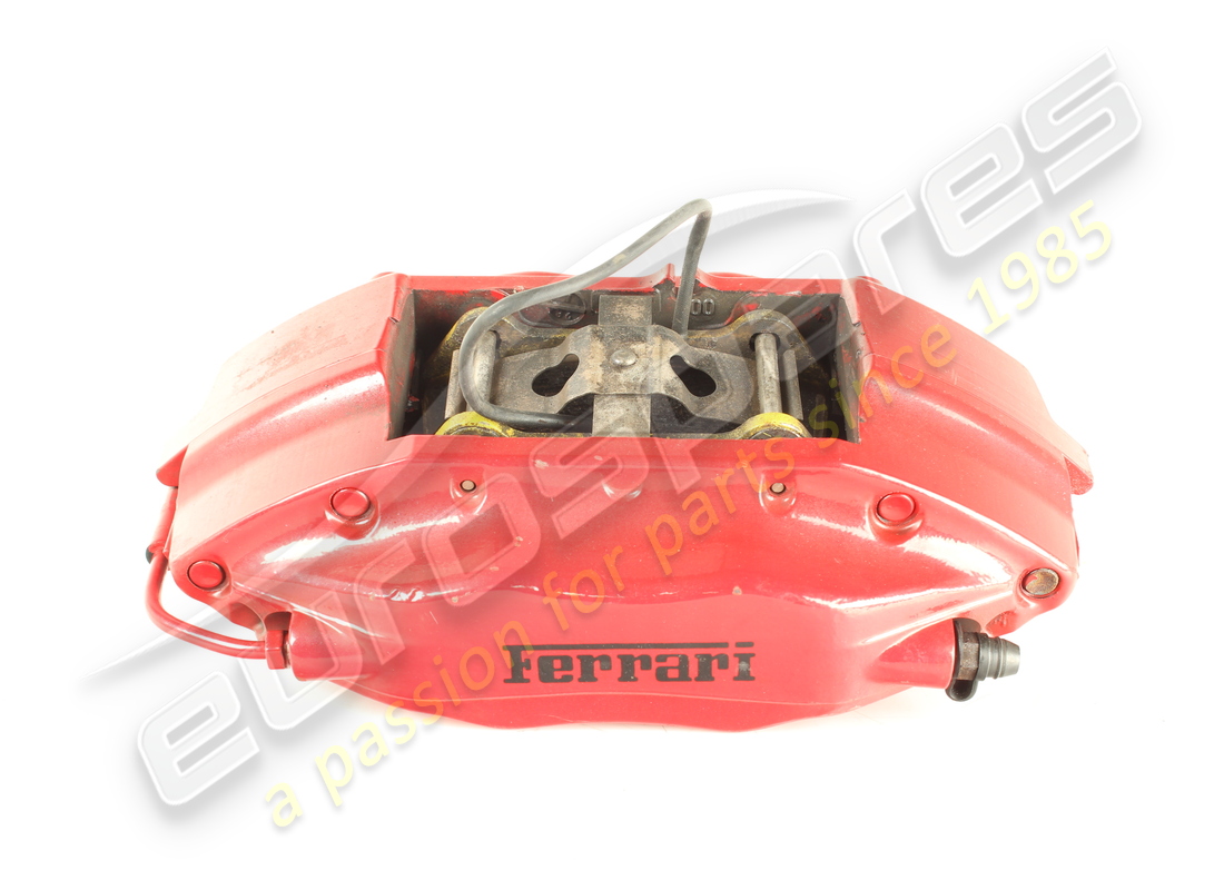 USED Ferrari RH FRONT BRAKE CALIPER . PART NUMBER 175547 (1)