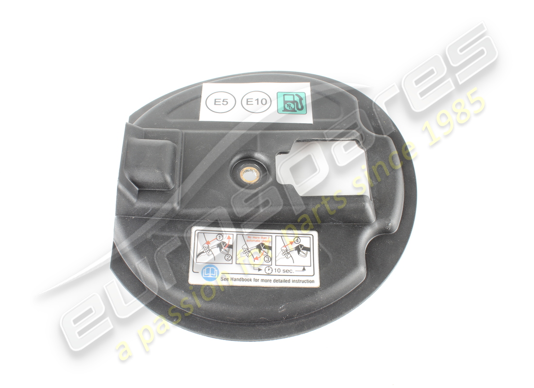 used ferrari inner cover for fuel filler. part number 807842 (3)